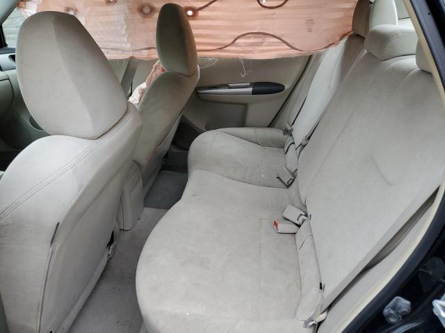 Фото 10 с аукциона – 2008 SUBARU IMPREZA 2. с VIN JF1GE61608H502578