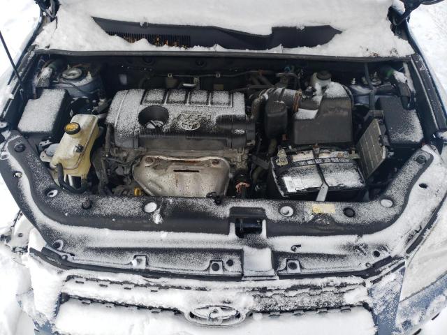 Photo 12 from auction – 2010 TOYOTA RAV4 with VIN 2T3ZF4DV3AW050326
