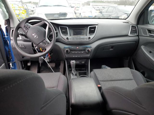 Photo 8 from auction – 2017 HYUNDAI TUCSON LIM with VIN KM8J3CA45HU350724