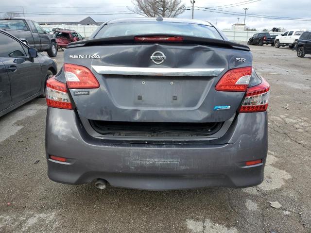 Photo 6 from auction – 2013 NISSAN SENTRA S with VIN 3N1AB7AP0DL695580