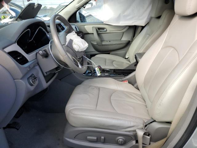Photo 7 from auction – 2015 CHEVROLET TRAVERSE L with VIN 1GNKRHKD2FJ360149