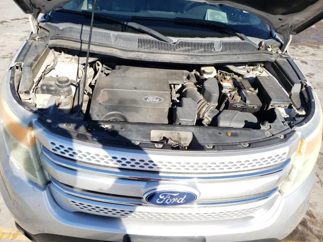 Photo 12 from auction – 2011 FORD EXPLORER X with VIN 1FMHK7D84BGA33661