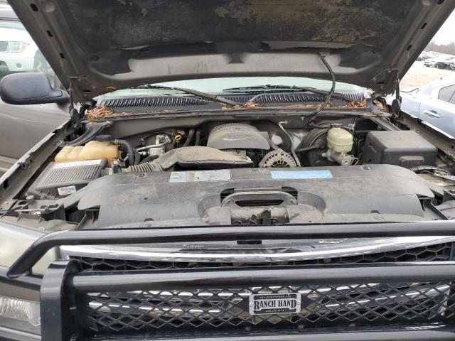 Photo 11 from auction – 2006 CHEVROLET SILVERADO with VIN 1GCEK19BX6Z259352