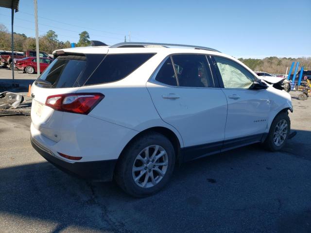 Photo 3 from auction – 2018 CHEVROLET EQUINOX LT with VIN 3GNAXJEV5JS622248