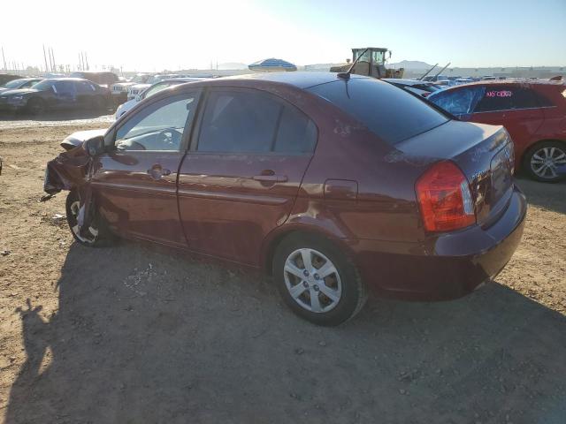 Photo 2 from auction – 2010 HYUNDAI ACCENT GLS with VIN KMHCN4AC7AU516487