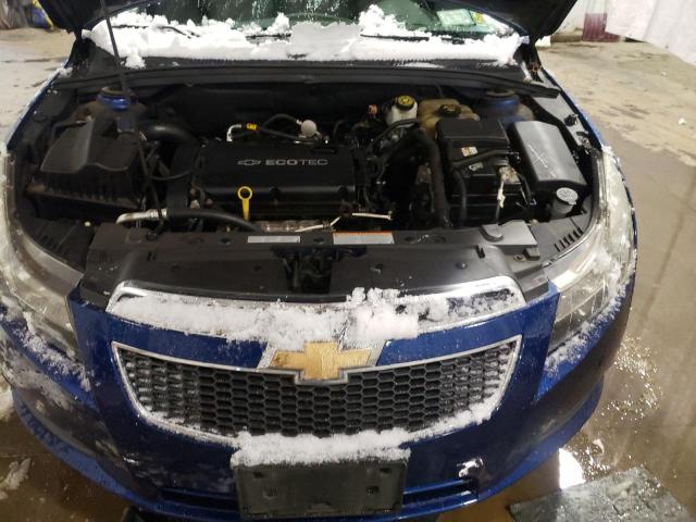 Photo 11 from auction – 2012 CHEVROLET CRUZE LS with VIN 1G1PC5SH5C7191800