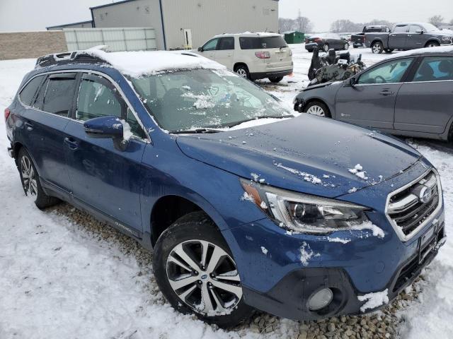 Photo 4 from auction – 2019 SUBARU OUTBACK 2. with VIN 4S4BSAJC0K3242687