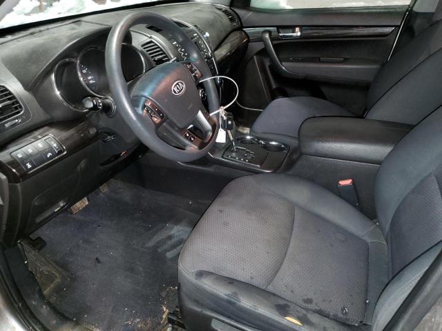 Photo 7 from auction – 2011 KIA SORENTO BA with VIN 5XYKTCA12BG060173
