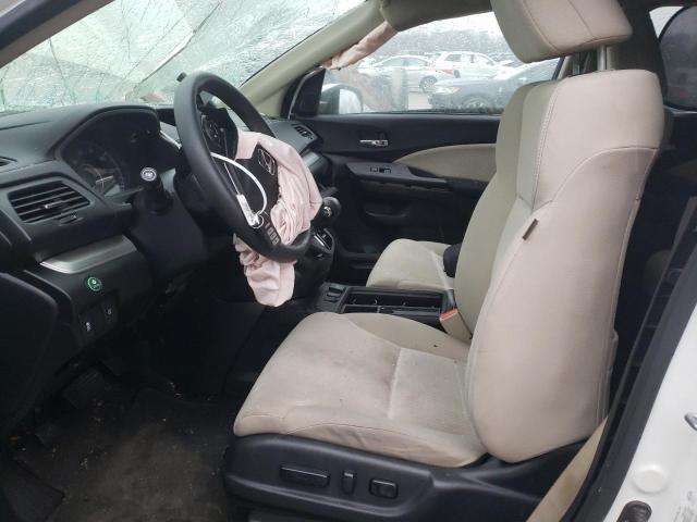 Zdjęcie 7 z aukcji – 2016 HONDA CR-V EX z VIN 5J6RM4H52GL023799