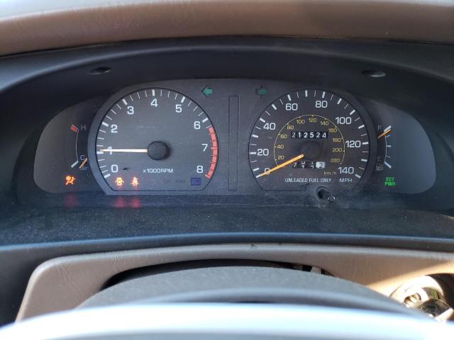 Photo 9 from auction – 1996 TOYOTA CAMREY with VIN JT2BG12K2T0355032