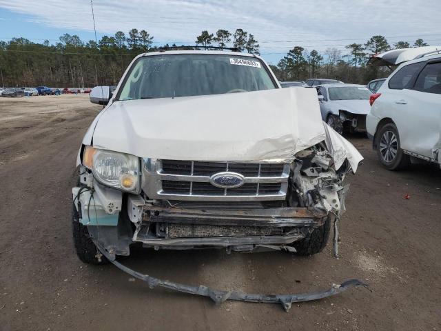 Photo 5 from auction – 2010 FORD ESCAPE XLT with VIN 1FMCU0D73AKA30796