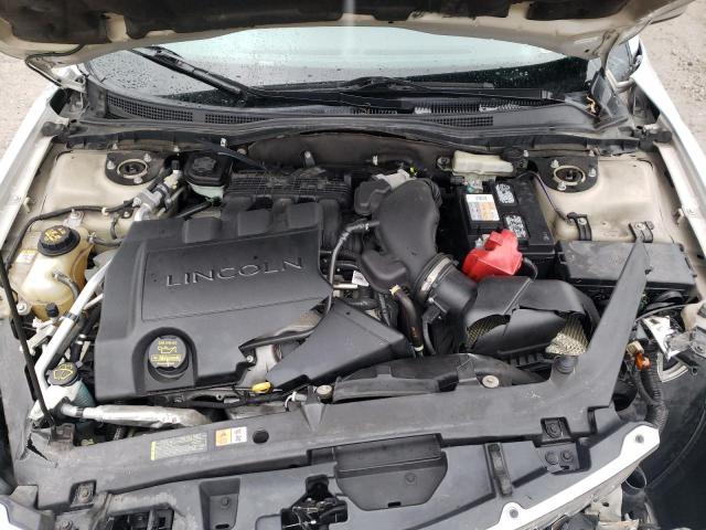 Photo 11 from auction – 2010 LINCOLN MKZ with VIN 3LNHL2GC7AR622789