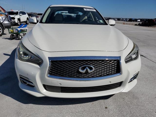 Photo 5 from auction – 2016 INFINITI Q50 PREMIU with VIN JN1EV7AP9GM302470