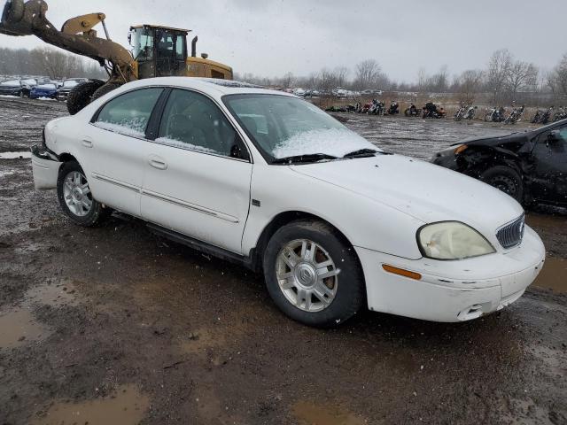 Photo 4 from auction – 2004 MERCURY SABLE LS P with VIN 1MEFM55S84A603945