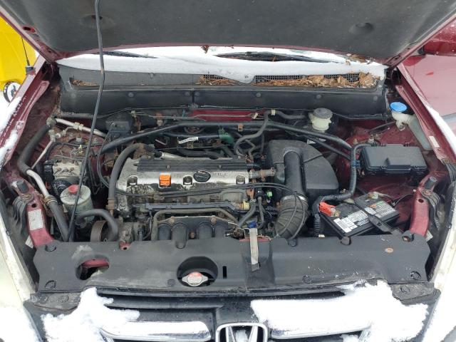 Photo 12 from auction – 2004 HONDA CR-V EX with VIN SHSRD78894U205959