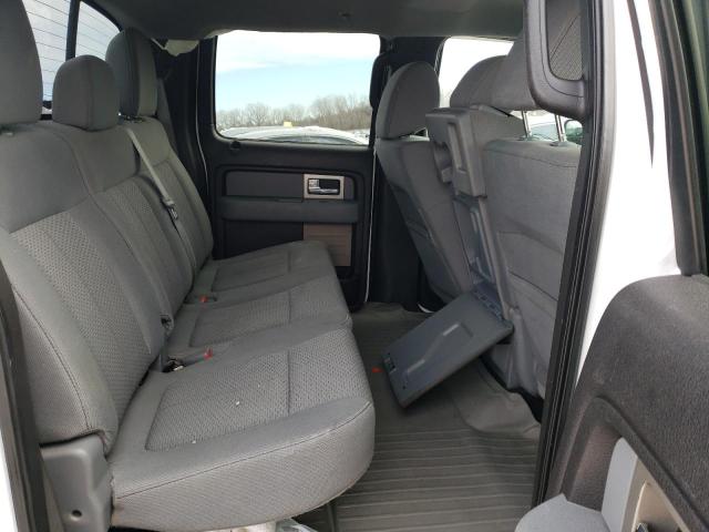 Photo 10 from auction – 2011 FORD F150 SUPER with VIN 1FTFW1EF3BFD13247