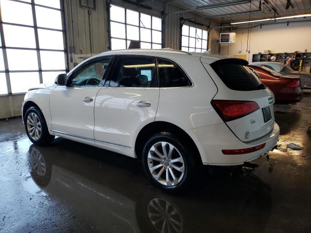 Photo 2 from auction – 2015 AUDI Q5 PREMIUM with VIN WA1LFAFP5FA014477