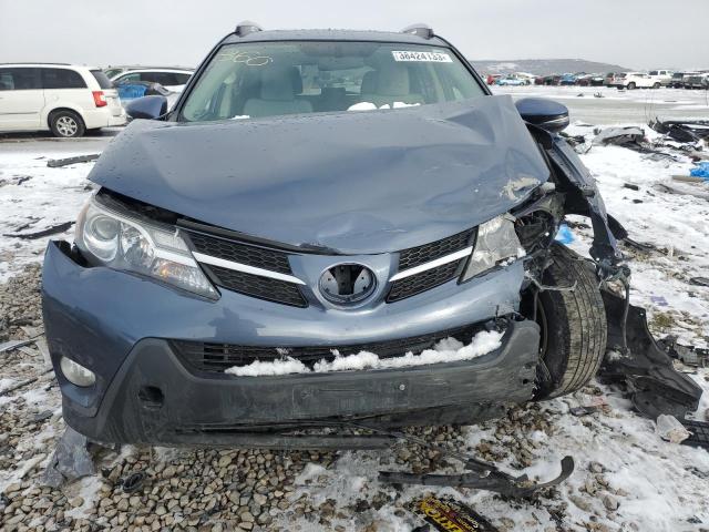 Photo 5 from auction – 2014 TOYOTA RAV4 XLE with VIN JTMRFREV0ED064215