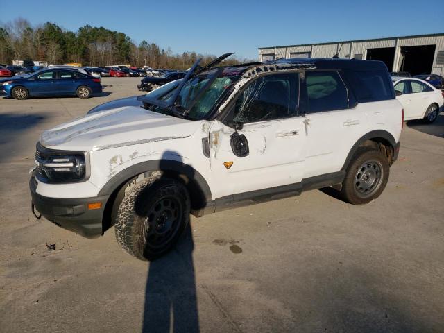 Photo 1 from auction – 2021 FORD BRONCO SPO with VIN 3FMCR9D95MRA04689