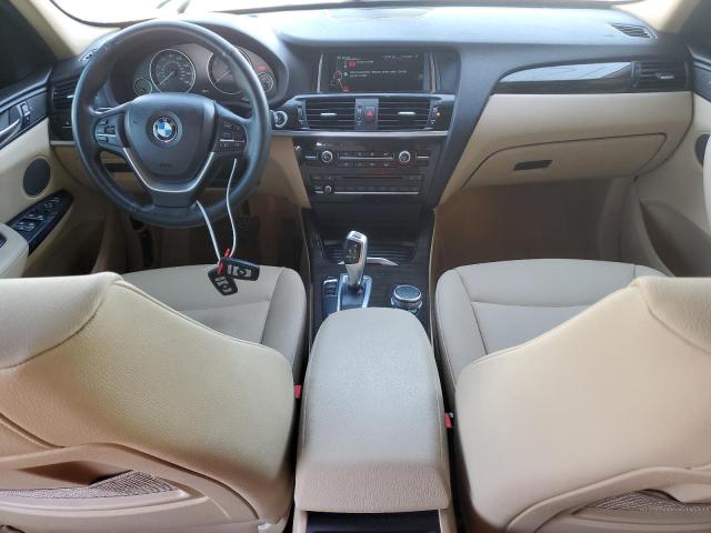Photo 8 from auction – 2015 BMW X3 SDRIVE2 with VIN 5UXWZ7C50F0M82802