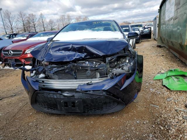 Photo 5 from auction – 2021 TOYOTA COROLLA LE with VIN 5YFEPMAE5MP229529