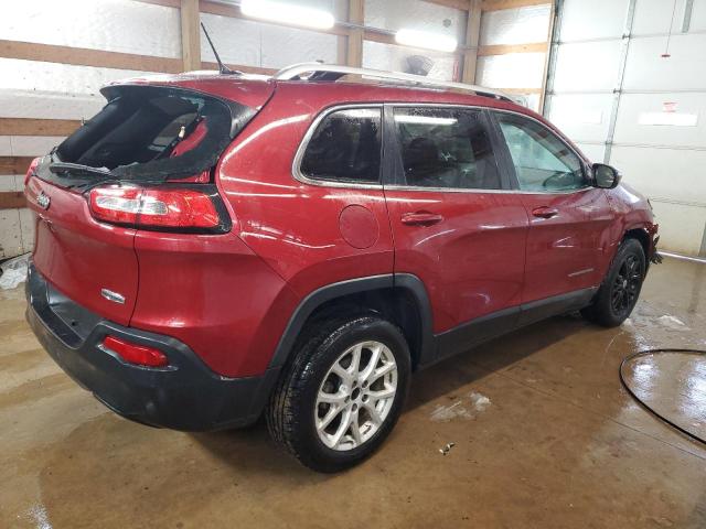 Photo 3 from auction – 2014 JEEP CHEROKEE L with VIN 1C4PJLCB4EW262425