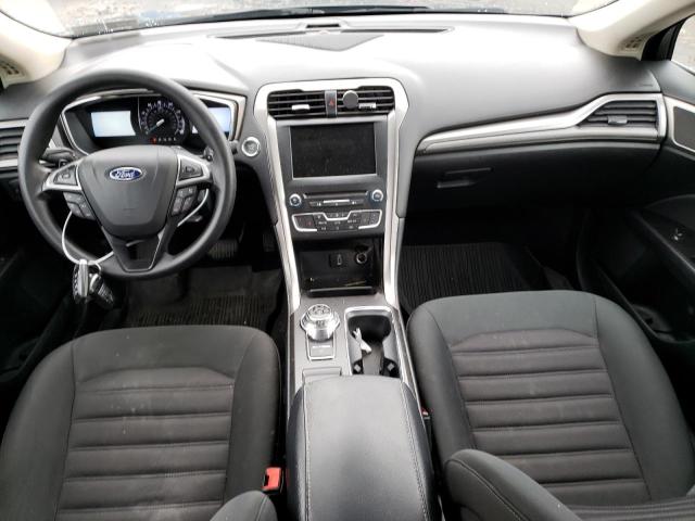 Photo 8 from auction – 2017 FORD FUSION SE with VIN 3FA6P0HD0HR338609