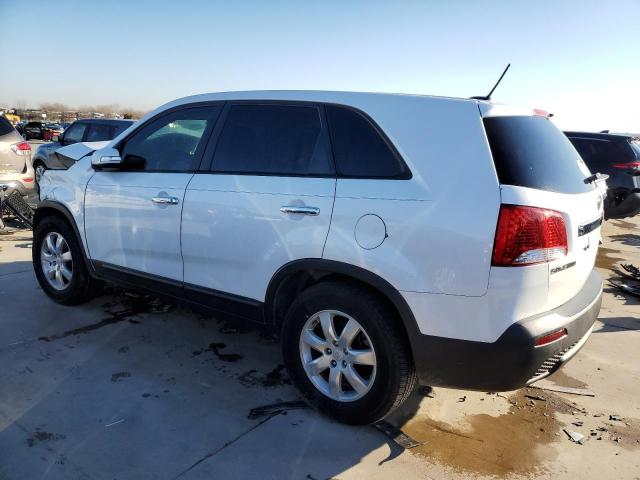 Photo 2 from auction – 2011 KIA SORENTO BA with VIN 5XYKT3A17BG164691