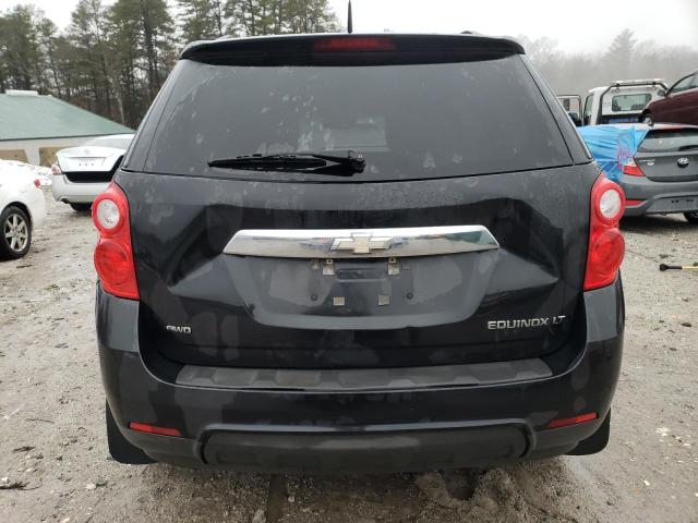 Photo 6 from auction – 2010 CHEVROLET EQUINOX LT with VIN 2CNFLNEW9A6254273