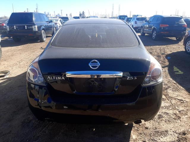 Photo 6 from auction – 2012 NISSAN ALTIMA BAS with VIN 1N4AL2AP0CN502507
