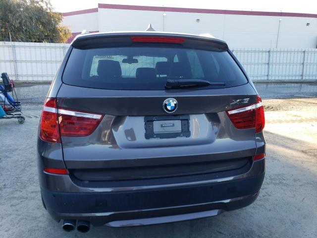 Photo 6 from auction – 2014 BMW X3 XDRIVE3 with VIN 5UXWX7C51E0E79530