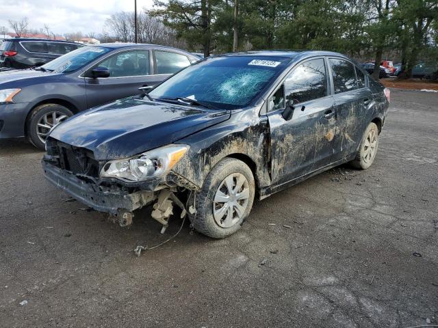 SUBARU IMPREZA 2014 with VIN JF1GJAA62EH009060 - Photo from auction