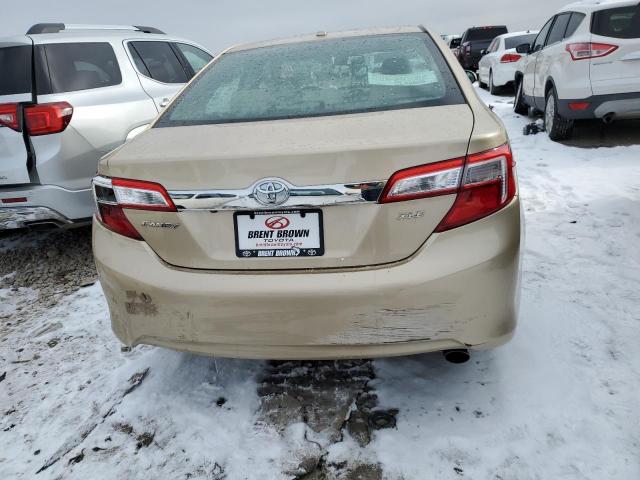Photo 6 from auction – 2012 TOYOTA CAMRY BASE with VIN 4T1BF1FK4CU001621