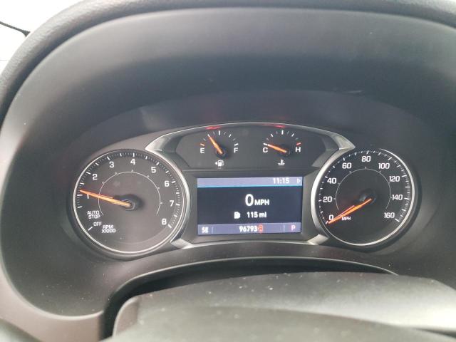 Photo 9 from auction – 2019 GMC TERRAIN SL with VIN 3GKALPEV0KL174282