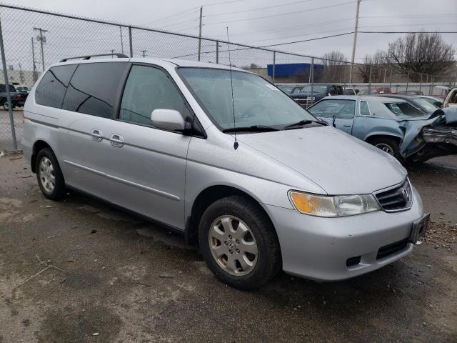 Photo 4 from auction – 2003 HONDA ODYSSEY with VIN 5FNRL180X3B011876