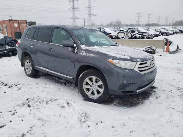 Photo 4 from auction – 2013 TOYOTA HIGHLANDER with VIN 5TDZK3EH7DS132922