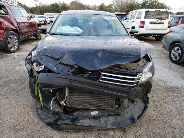 Photo 5 from auction – 2015 VOLKSWAGEN PASSAT SE with VIN 1VWBT7A36FC051279