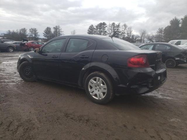Photo 2 from auction – 2014 DODGE AVENGER SE with VIN 1C3CDZAB2EN174320