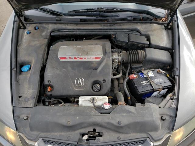 Photo 11 from auction – 2008 ACURA TL TYPE S with VIN 19UUA76518A020677