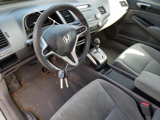 Photo 7 from auction – 2010 HONDA CIVIC with VIN 2HGFA1F55AH318467