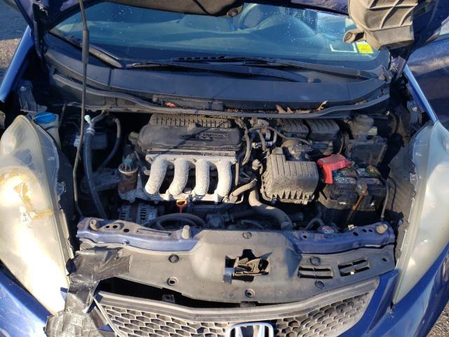 Photo 11 from auction – 2011 HONDA FIT with VIN JHMGE8H33BC020918