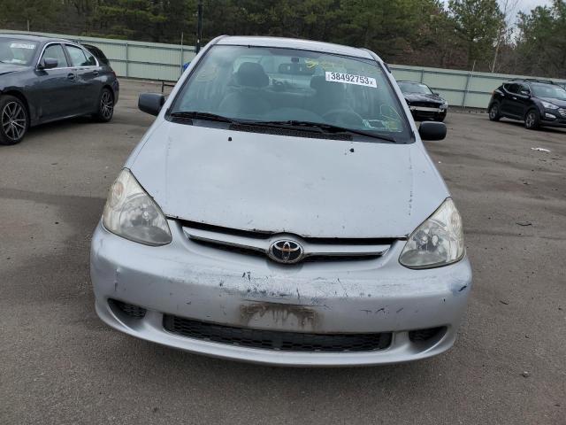 Photo 5 from auction – 2003 TOYOTA ECHO with VIN JTDBT123830273821