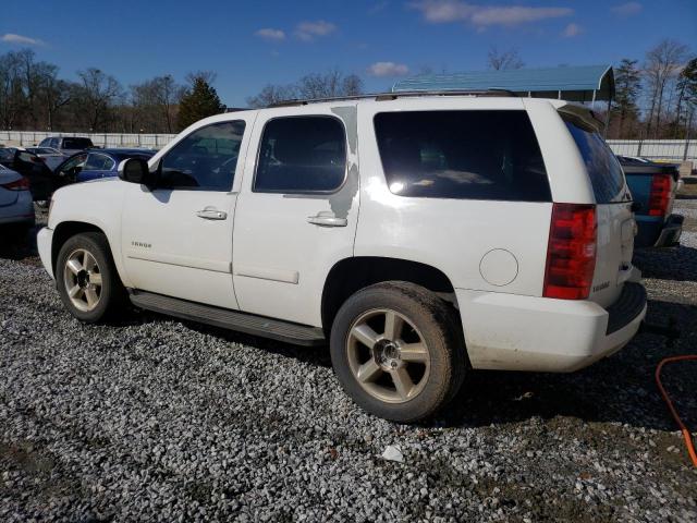 Photo 2 from auction – 2007 CHEVROLET TAHOE C150 with VIN 1GNFC13047J122942