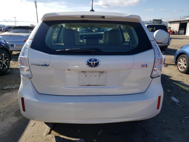 Photo 6 from auction – 2012 TOYOTA PRIUS V with VIN JTDZN3EU3C3038461