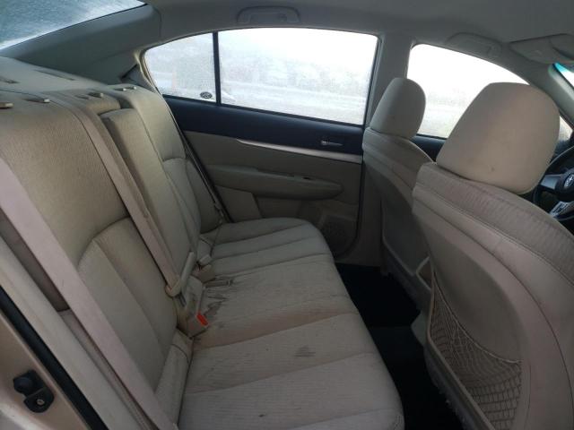 Photo 10 from auction – 2010 SUBARU LEGACY 2.5 with VIN 4S3BMBC64A3240760