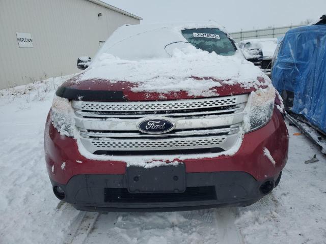 Photo 5 from auction – 2013 FORD EXPLORER X with VIN 1FM5K7D83DGB26421