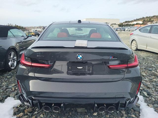 Photo 6 from auction – 2023 BMW M3 COMPETI with VIN WBS43AY02PFN36113