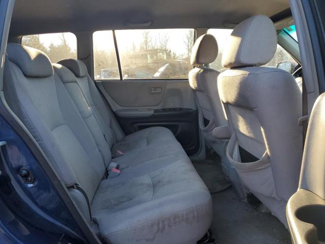 Photo 10 from auction – 2004 TOYOTA HIGHLANDER with VIN JTEDP21A940018644