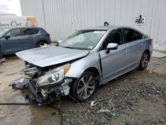 SUBARU LEGACY 2.5 2016 with VIN 4S3BNAN68G3022348 - Photo from auction