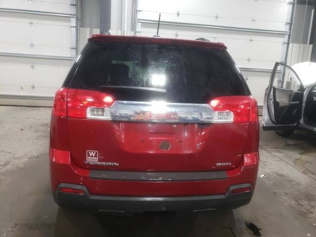 Photo 6 from auction – 2015 GMC TERRAIN SL with VIN 2GKFLWEK7F6165952